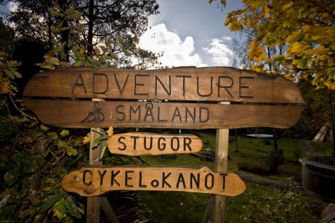 Bild 2 zur Urlaubsidee »Abenteuer in Schweden im Land der Elche«