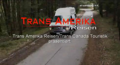 Bild 2 zur Urlaubsidee »Trans Amerika Reisen: Präsentation eines eigenen Wohnmobil-Videos «