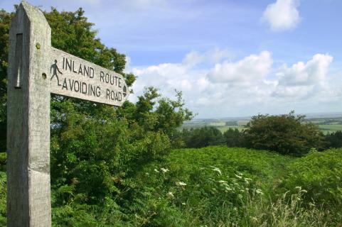 Bild 3 zur Urlaubsidee »geführte Wanderreise Cornwall«