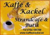 Kaffe och Kackel